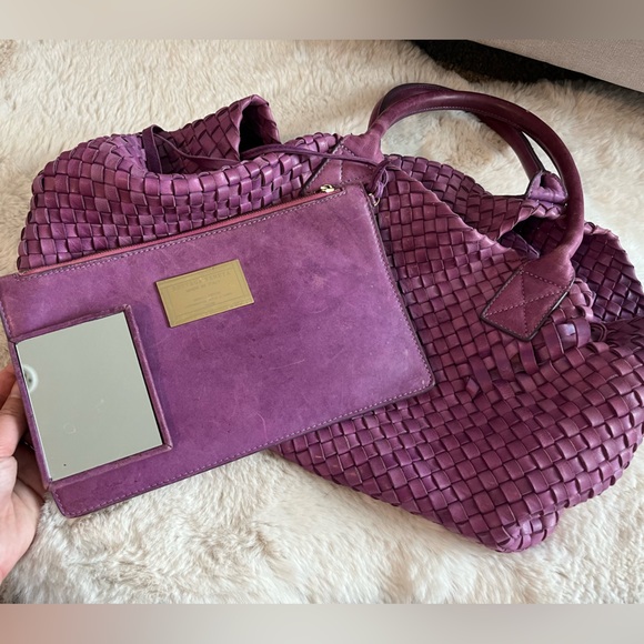 Large cabat Bottega Veneta bag - Picture 1 of 3